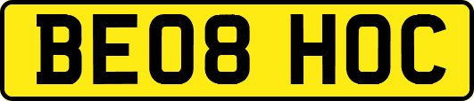 BE08HOC