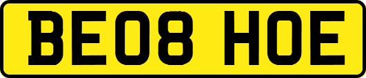 BE08HOE