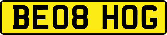 BE08HOG