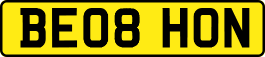 BE08HON