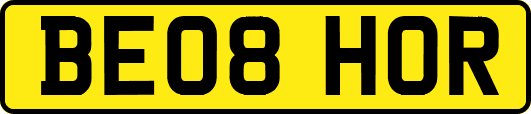 BE08HOR
