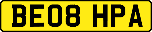 BE08HPA