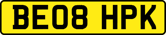 BE08HPK
