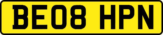 BE08HPN