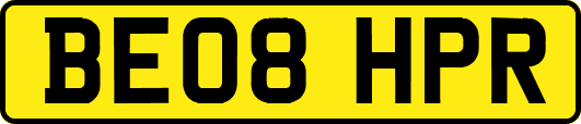 BE08HPR