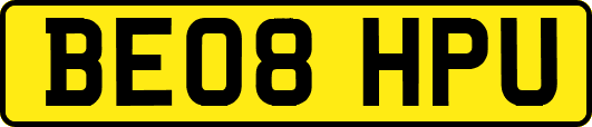 BE08HPU
