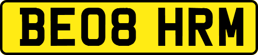 BE08HRM