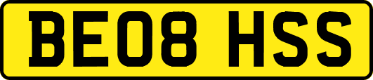 BE08HSS