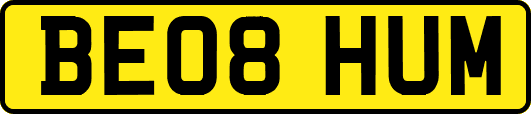 BE08HUM