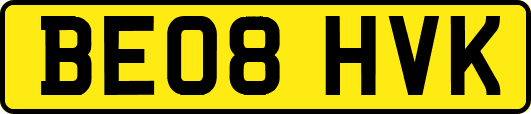 BE08HVK