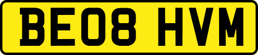 BE08HVM