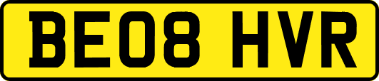 BE08HVR