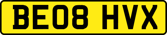 BE08HVX