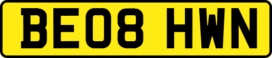 BE08HWN