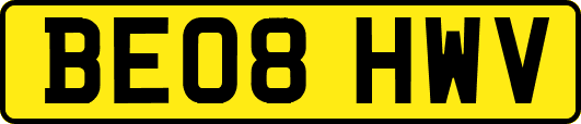 BE08HWV