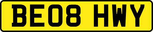 BE08HWY