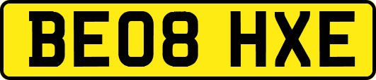 BE08HXE