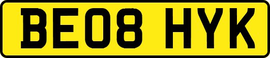 BE08HYK