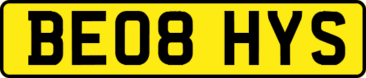 BE08HYS