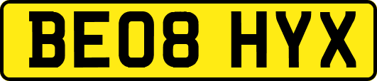 BE08HYX