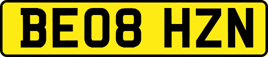 BE08HZN