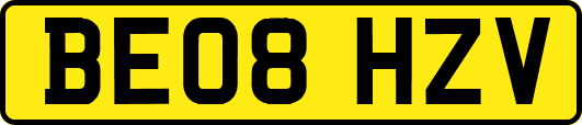 BE08HZV