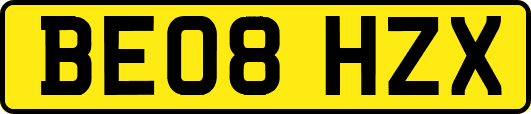 BE08HZX