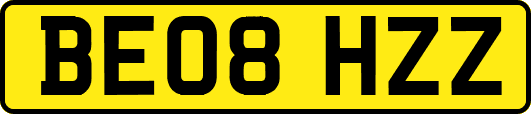BE08HZZ