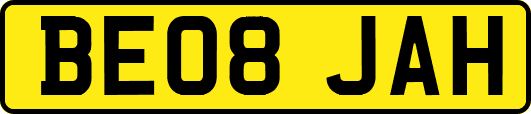 BE08JAH