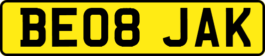 BE08JAK