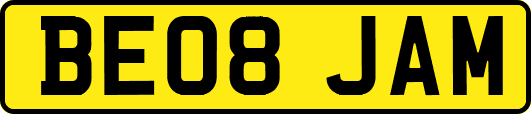 BE08JAM