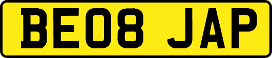 BE08JAP