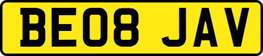 BE08JAV