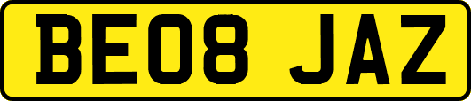 BE08JAZ