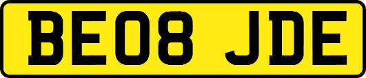 BE08JDE