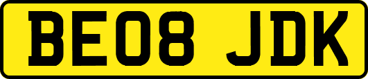 BE08JDK