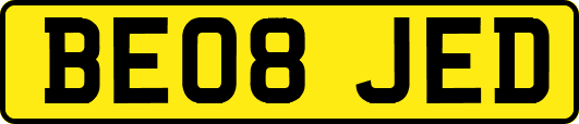 BE08JED