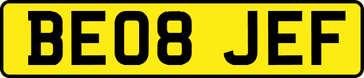 BE08JEF