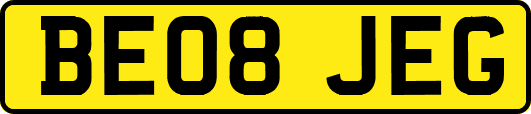 BE08JEG