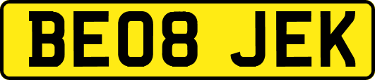 BE08JEK