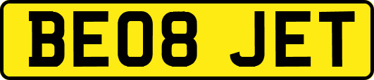 BE08JET