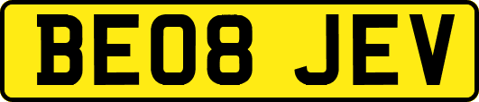 BE08JEV