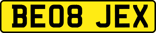 BE08JEX