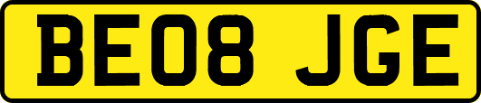 BE08JGE