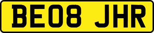 BE08JHR