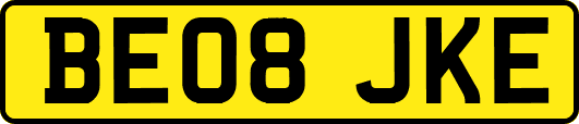 BE08JKE