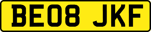 BE08JKF