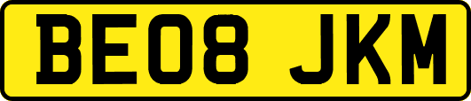 BE08JKM