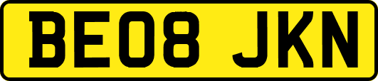 BE08JKN