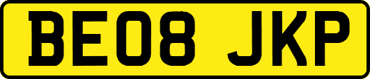BE08JKP